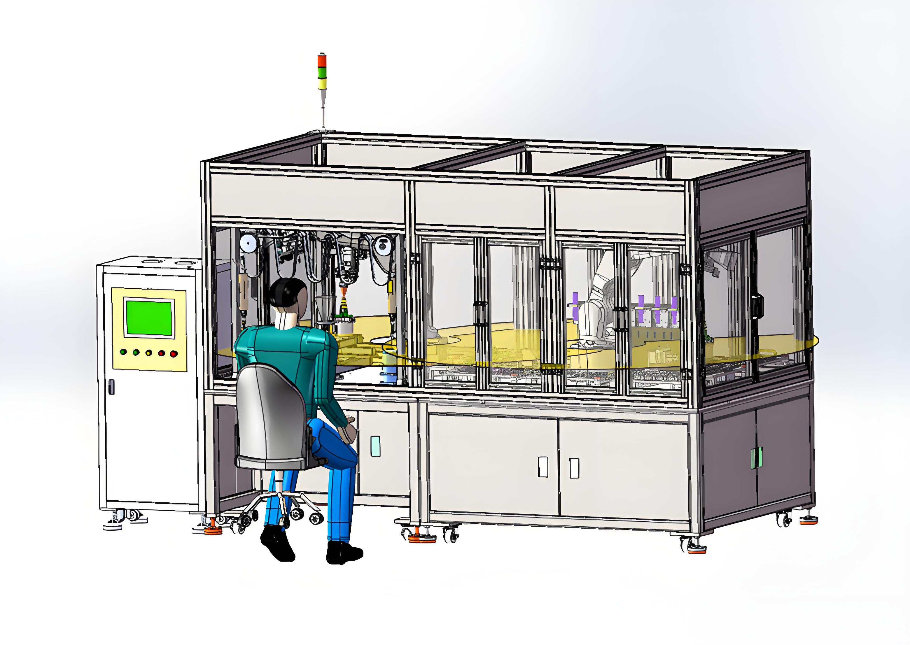 振兴工业，科研创造一切