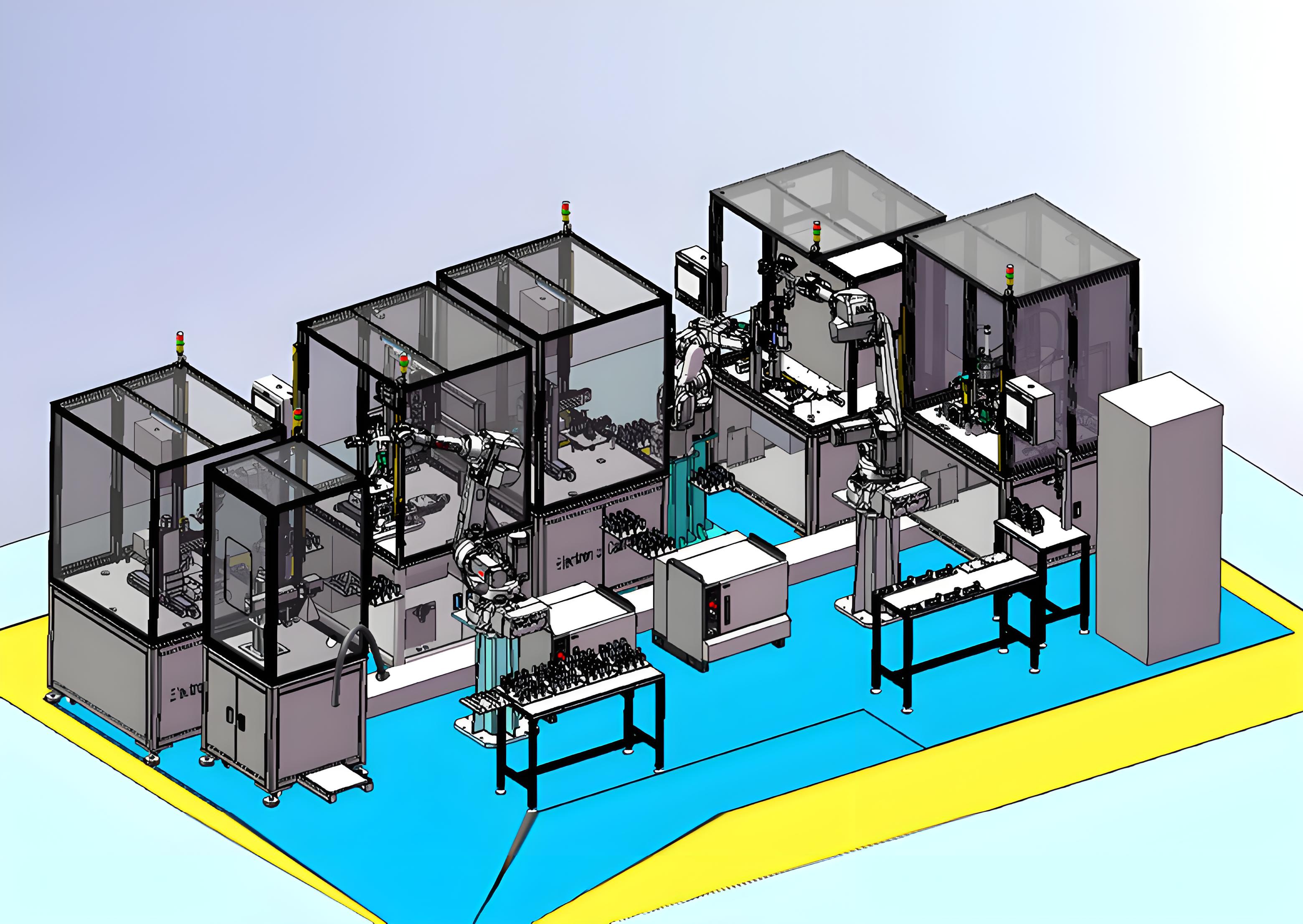 了解一航凯迈光机电设备